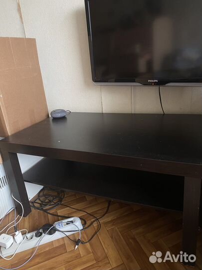 Стол и две полки Икея IKEA
