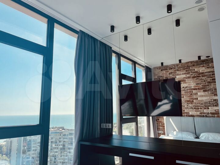 Квартира-студия, 25 м², 16/17 эт.