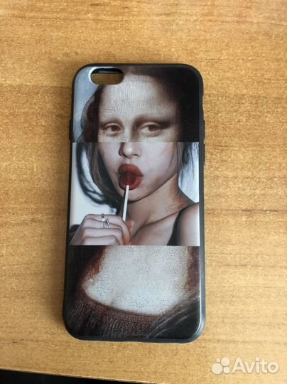 Чехол на iPhone 6s