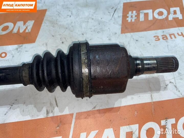 Привод перед. лев. Volvo S60 2011