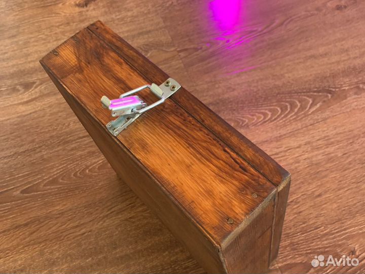 Деревянные коробки/ шкатулки/ ключницы