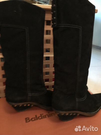 Сапоги женск