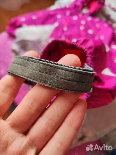 Ветровочный комбинезон lassie 92