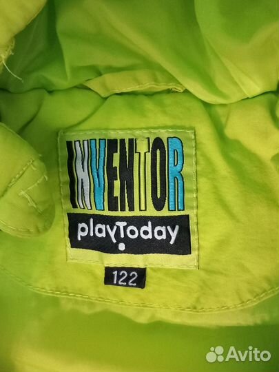 Куртка Playtoday, futurino, жилетка Acoola