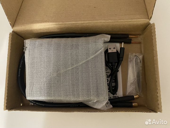 Портативный аппарат спайки лент