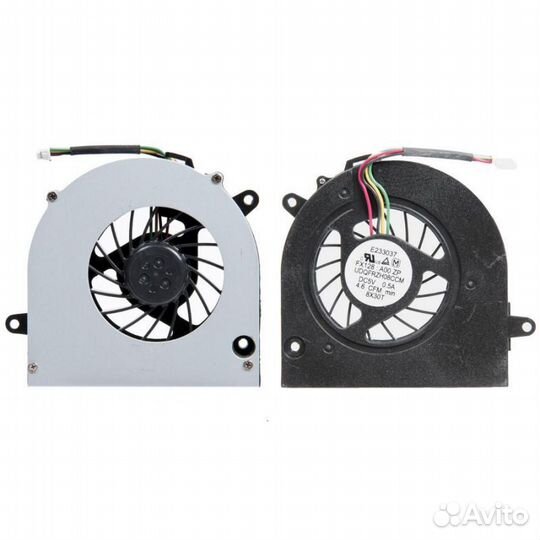 Вентилятор Lenovo IdeaPad G460, G465, Z460, Z465