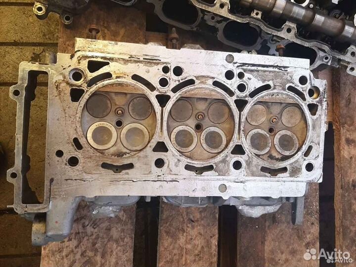 Гбц левая мерседес M276