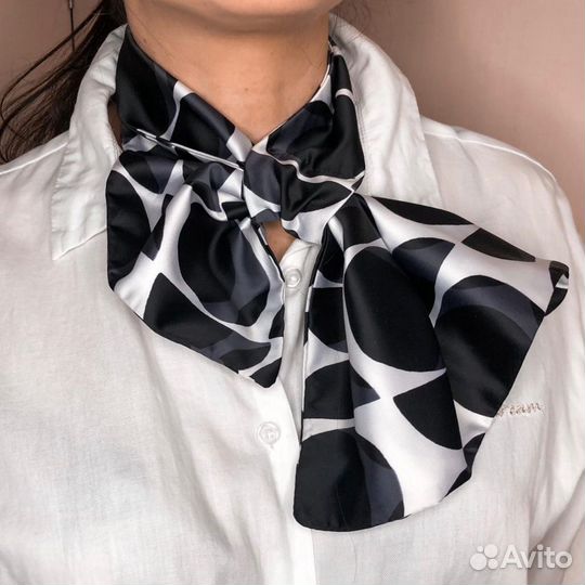 Платок шейный женский