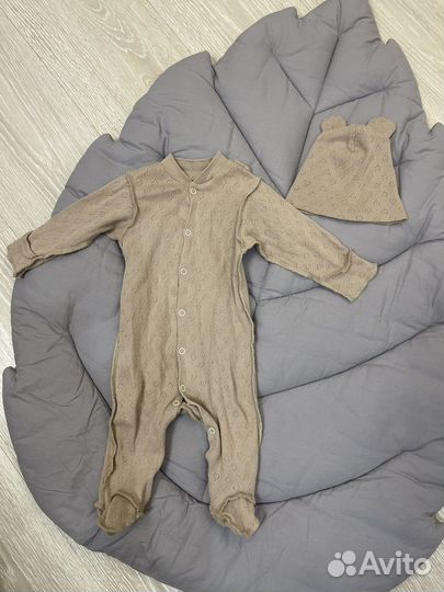Вещи пакетом на мальчика/девочку 56-62