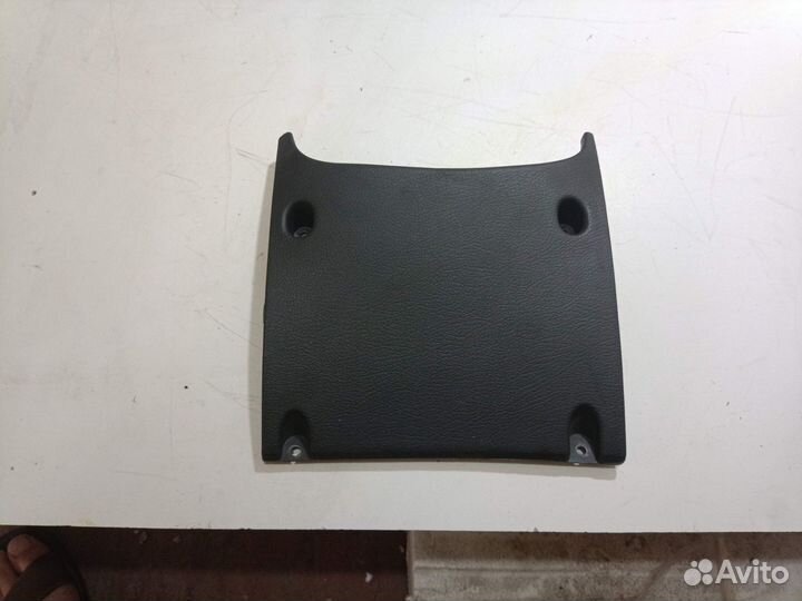 Накладка торпеды подрулевая Chevrolet Lanos Sens