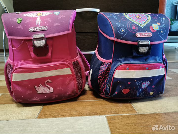 Рюкзак школьный для девочки