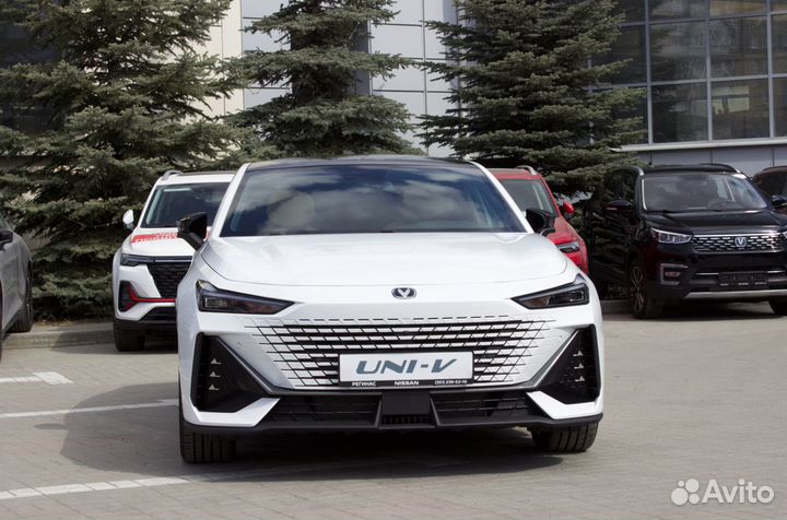 Changan UNI-V 1.5 AMT, 2023