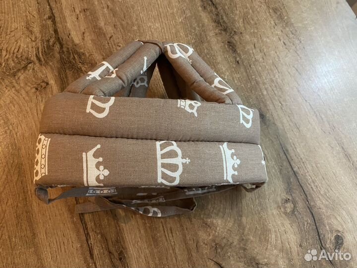 Круг для купания, шапка- шлем