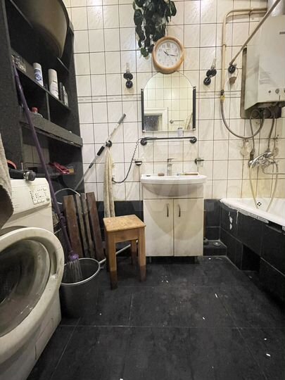 Комната 20 м² в 3-к., 3/5 эт.