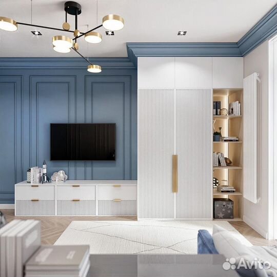 Дизайнер интерьера