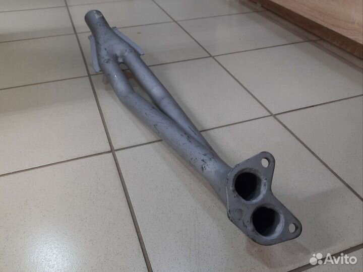 Приемная труба Москвич 412