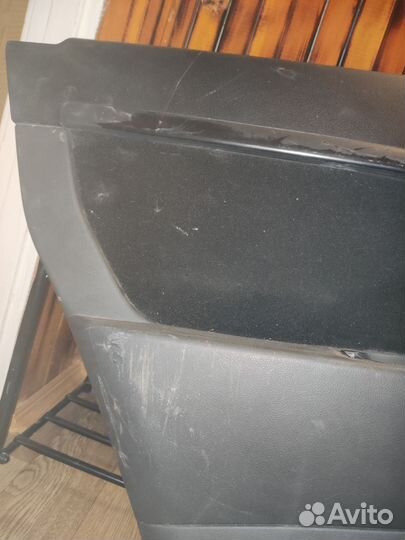 Дверные карты приора 2