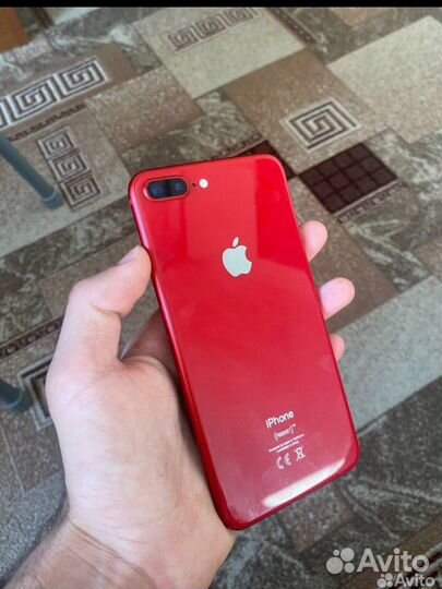 Телефон iPhone 8 plus