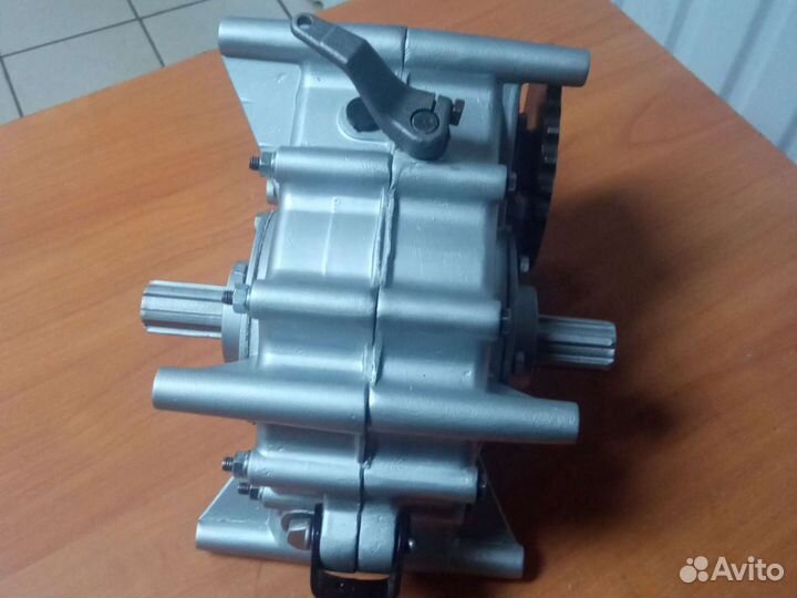 Редуктор для мотороллера Муравей