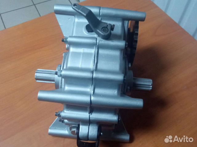 Редуктор для мотороллера Муравей