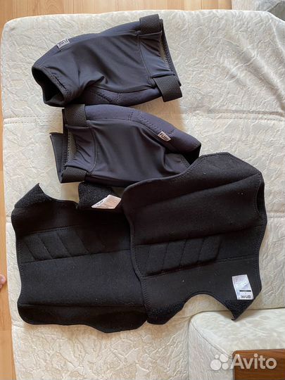 Комплект защиты Fuse Alpha размер L