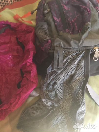 Велосипедный рюкзак Across