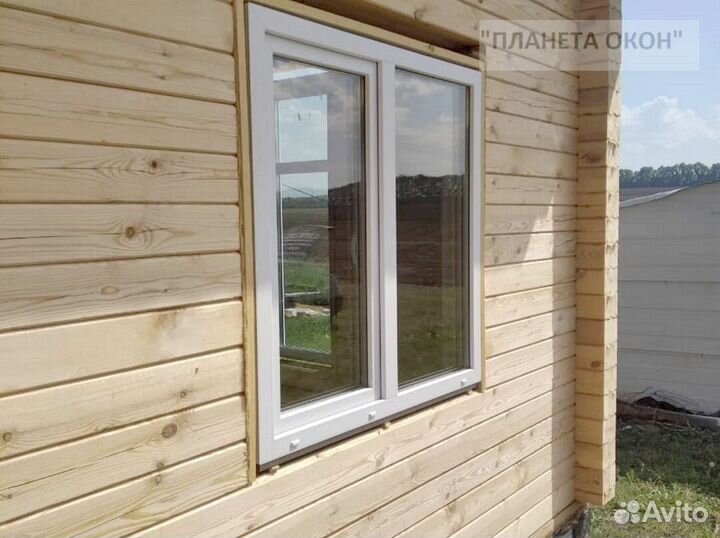 Пластиковые окна