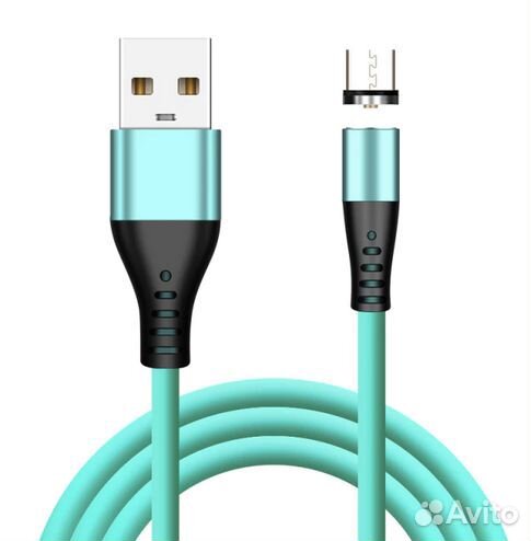 Зарядные кабели USB из жидкого силикона