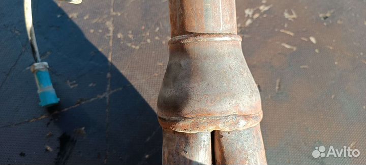 Выпускной коллектор Форд Мондео 3 2.0 cjba