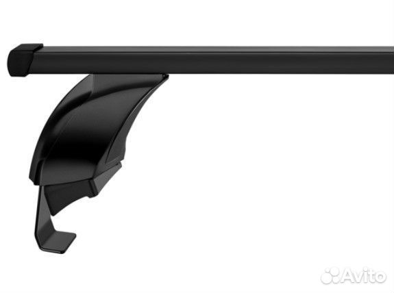 Багажник на крышу Citroen C4 седан, хетчбэк с 2011