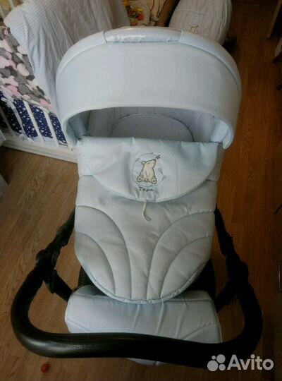 Коляска Tutis tapu tapu