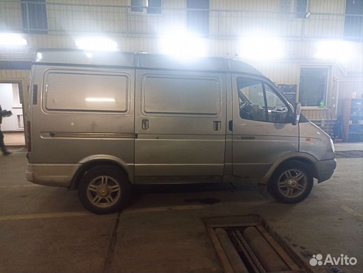 Пружины газ соболь