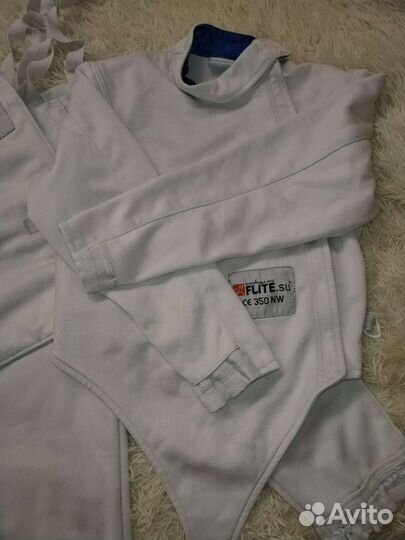 Форма для фехтования