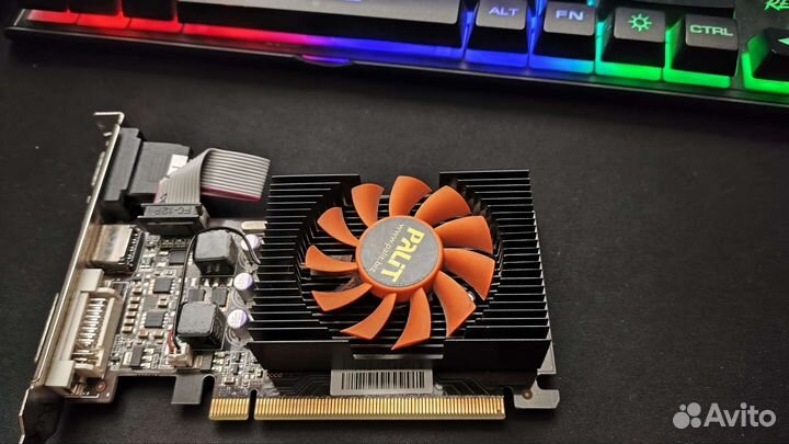 Видеокарта gt 440