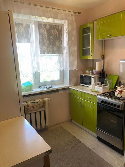 1-к. квартира, 31 м², 5/5 эт.
