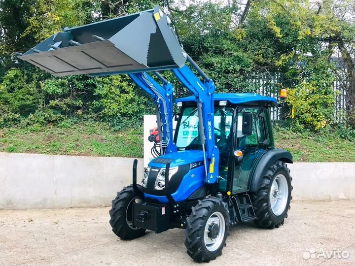 Мини-трактор SOLIS 50RX, 2022