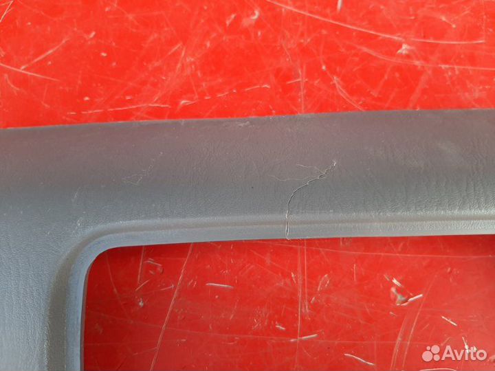 Обшивка багажника Lexus Lx