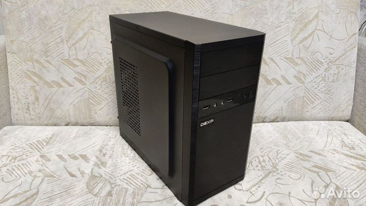 Корпус Ginzzu / Dexp / Crown + 450w / 400w