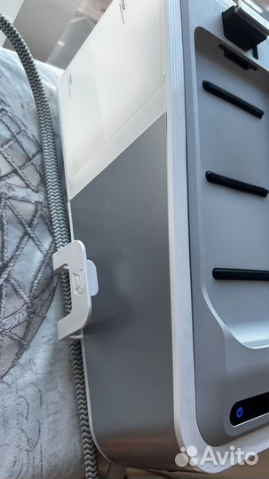 Парогенератор Braun IS 7155 WH белый/серый