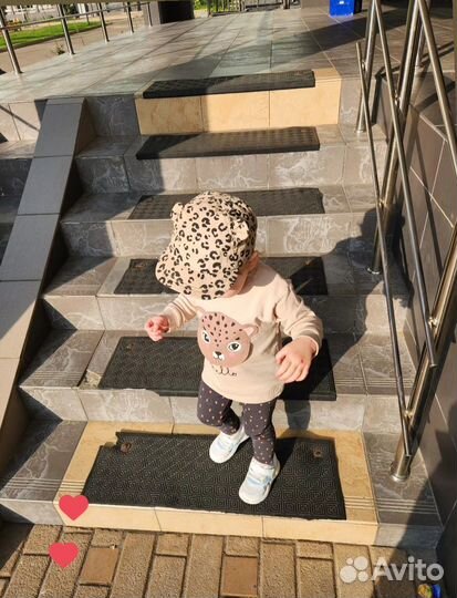 Бейсболка детская hm 1-2 года