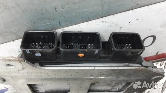 Блок управления двигателем nissan qashqai J10 (GDN