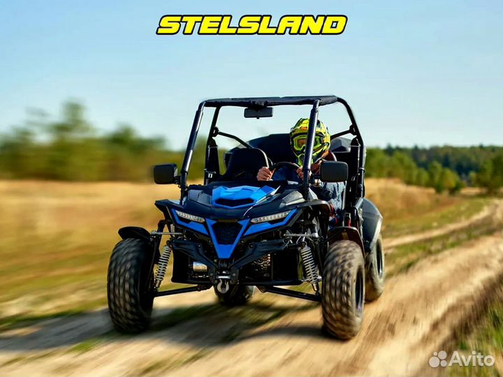 Багги KTA K5 LD / 2023