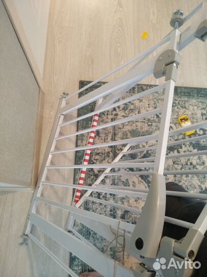 Ворота безопасности детские