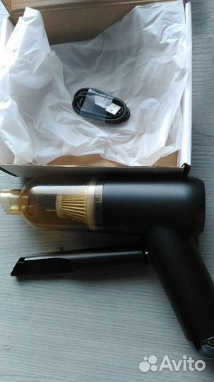 Вакуумный mini пылесос