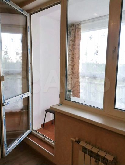 Квартира-студия, 18,5 м², 6/12 эт.