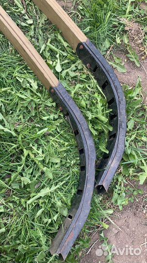 Дуги для тента, возможно газ-66