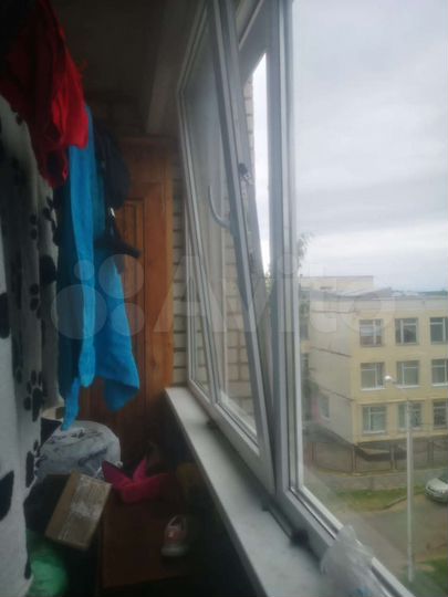 2-к. квартира, 53 м², 4/5 эт.