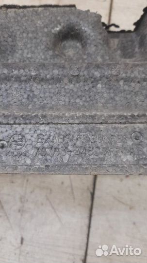 Абсорбер переднего бампера Ssang Yong Actyon 2 С