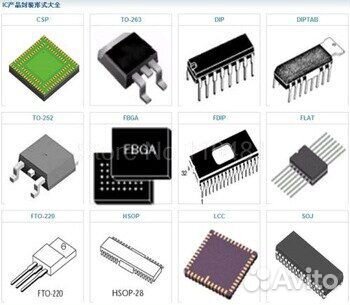Шим-контроллеры в ассортименте PWM