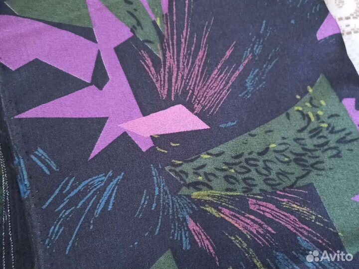 Отрез ткани СССР